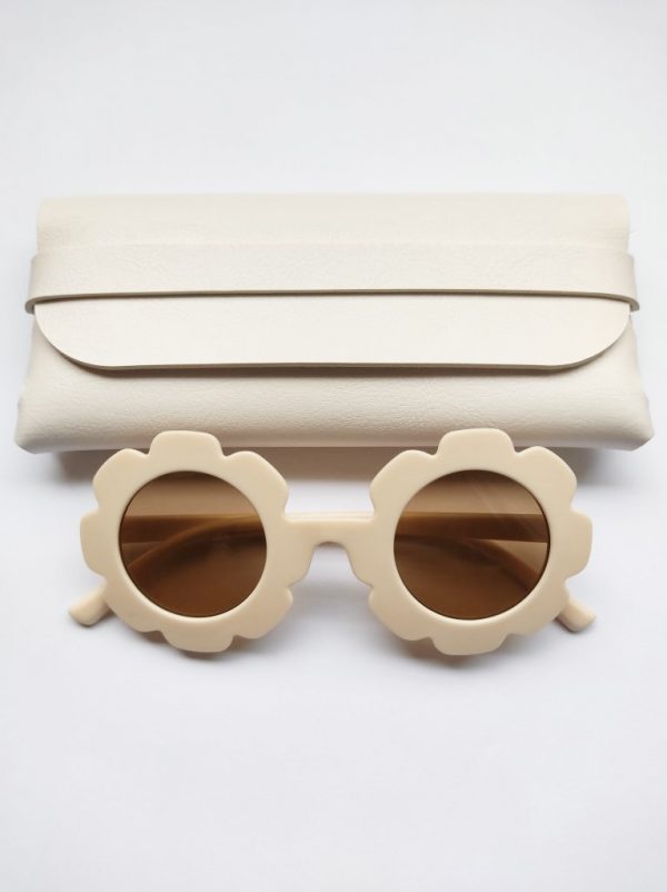Flower Kids Sunglasses - Image 5